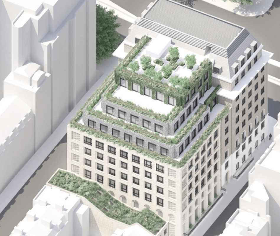 Marylebone House
