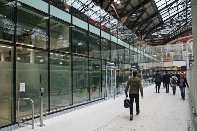 Liverpool Street Station