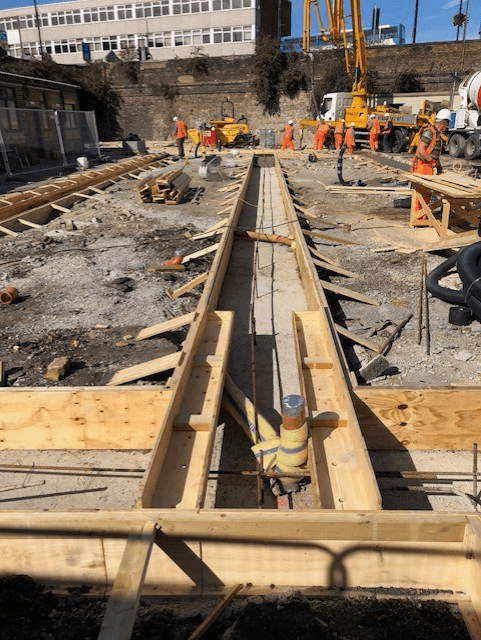 tonbridge station images