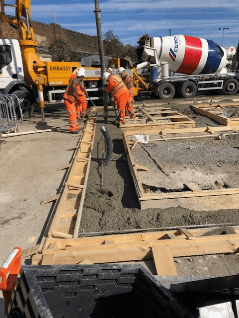 tonbridge station images