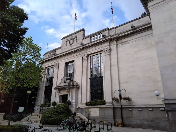 Islington Town Hall